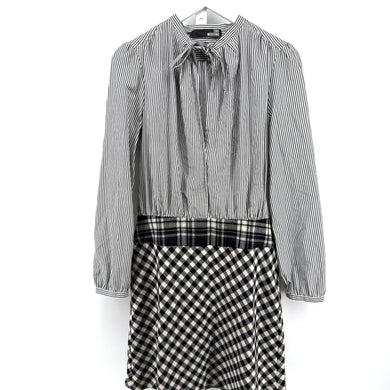 Love Moschino Printed Dress