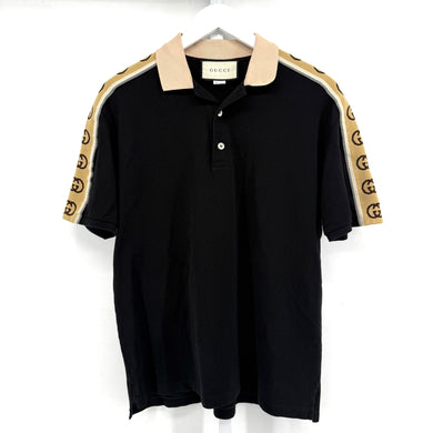 Gucci GG Logo Polo Shirt