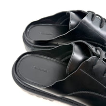 Balenciaga Sergent Mule Boot