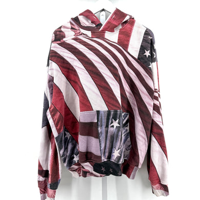 FourTwoFour Flag Hoodie