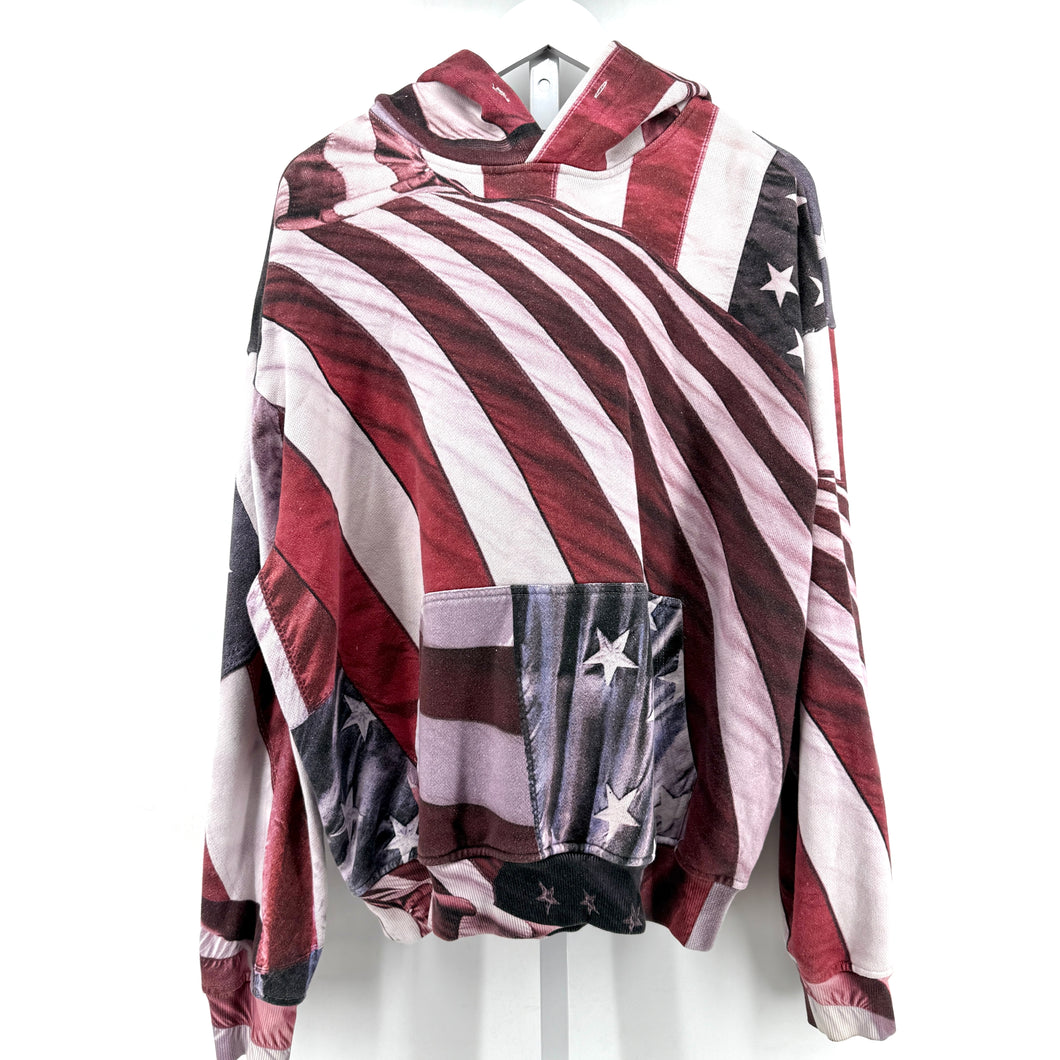 FourTwoFour Flag Hoodie