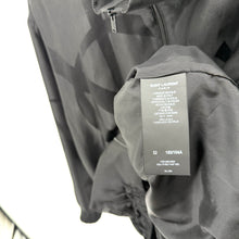 Saint Laurent Monogram Track Jacket