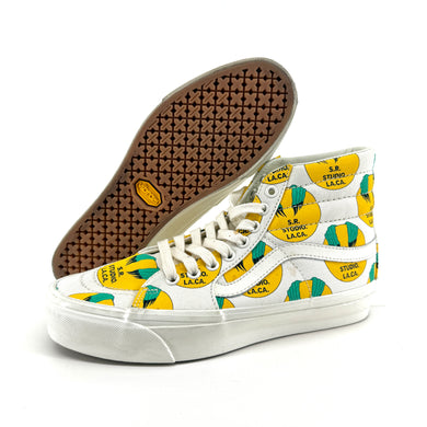 Sterling Ruby x Vans OTW Sk8 Hi