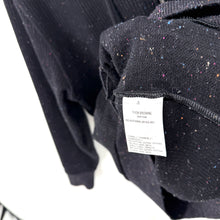 Thom Browne. Ribbed Zip Up Hoodie