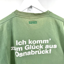 Vetements 2018 Tourist Tshirt