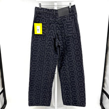 Marc Jacobs Monogram Denim
