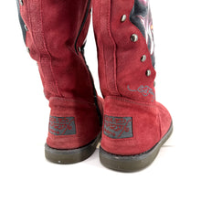 Ed Hardy Sherpa Tall Boots