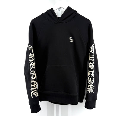 Chrome Hearts Embroidered Logo Hoodie