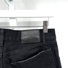 Balenciaga Heel Bite Denim