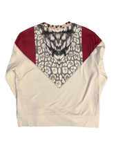 Roberto Cavalli Animal Print Crewneck
