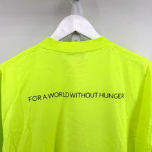 Balenciaga World Food Programme Tshirt