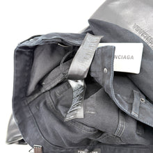 Balenciaga Santiago Hybrid Pantaboots