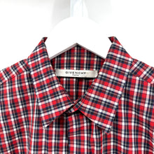 Givenchy Flannel Shirt