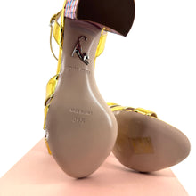 Miu Miu Rainbow Heel