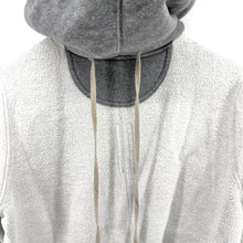 Rick Owens DRKSHDW Inside-Out Drawstring Hoodie