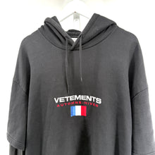 Vetements Automne-Hiver 2018 Layered Hoodie