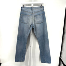 Balenciaga Twill Denim Jeans