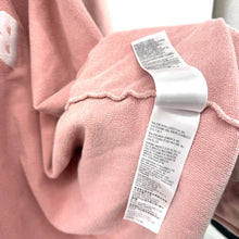 Balenciaga Flip Logo Zip Up Hoodie