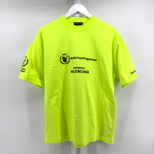 Balenciaga World Food Programme Tshirt