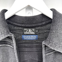 Hysteric Glamour Collared Zip Sweater
