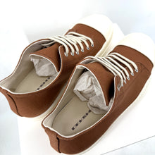 Rick Owens DRKSHDW Low Top Ramones