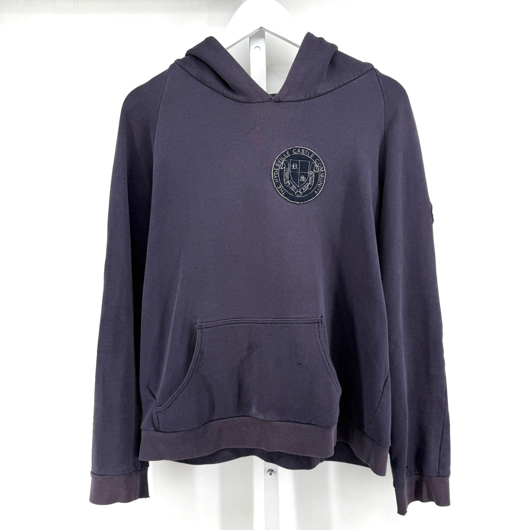 Raf Simon’s AW2000 Confusion Hoodie