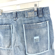 Marithé François Girbaud Cargo Denim Shorts