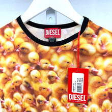 Diesel Duck Print Longsleeve Tshirt