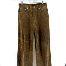 R13 Suede Pants