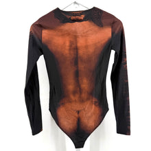 Jean Paul Gaultier Tattoo Bodysuit