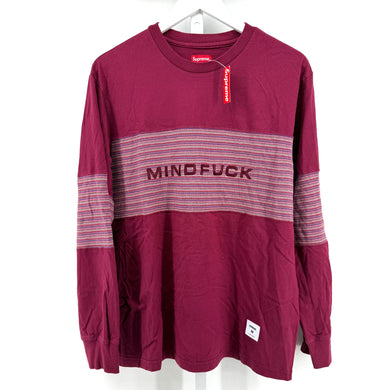 Supreme Mindfuck Longsleeve Tshirt