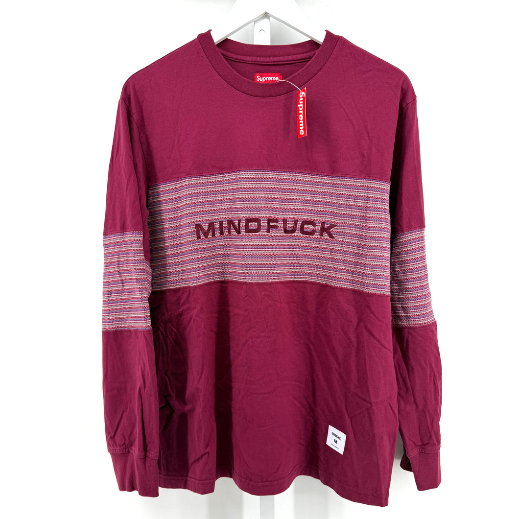 Supreme Mindfuck Longsleeve Tshirt