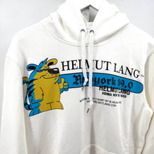 Helmut Lang Radio Dog Hoodie