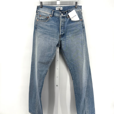 Balenciaga Twill Denim Jeans
