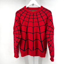 Supreme x Vanson Leathers Spider-Man Sweater