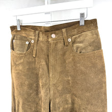 R13 Suede Pants