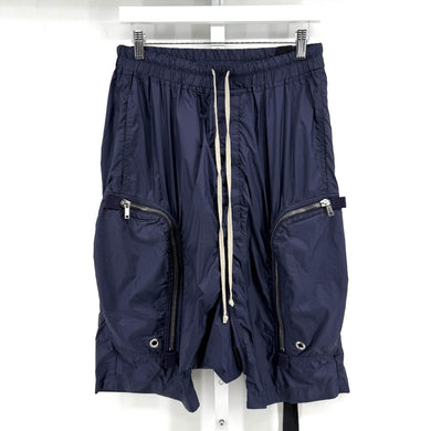 Rick Owens DRKSHDW Cargo Pod Shorts