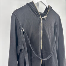 Rick Owens DRKSHDW Gimp Hoodie