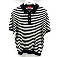 Supreme Striped Polo Shirt