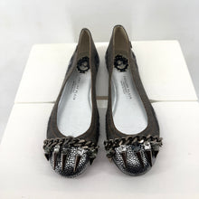 Philipp Plein Denim Flats