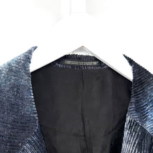 Yohji Yamamoto SS20 Printed Corduroy Blazer