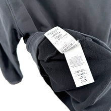 Burberry London Collared Crewneck Sweatshirt