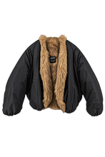 Jean Paul Gaultier x Y/Project Fur Bomber Jacket