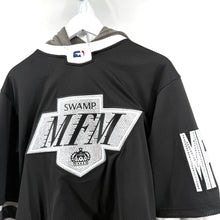 Murd333r.FM Rhinestone Hockey Jersey
