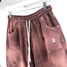 Hellstar Carpenter Sweat Shorts