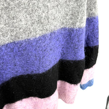 Acne Studios Striped Mohair Sweater