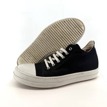 Rick Owens DRKSHDW Low Top Ramones