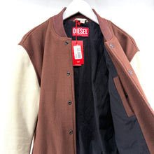 Diesel Varsity Jacket