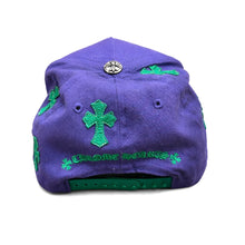 Chrome Hearts Cross Patch Cap