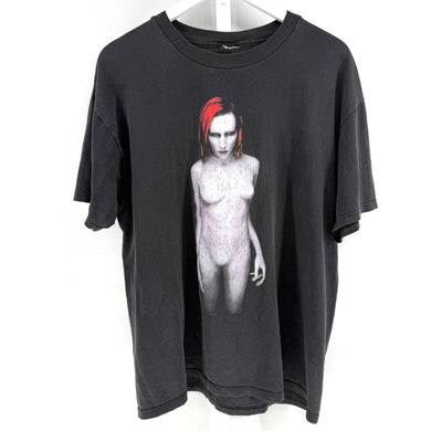Marilyn Manson 1998 Mechanical Animals Tshirt